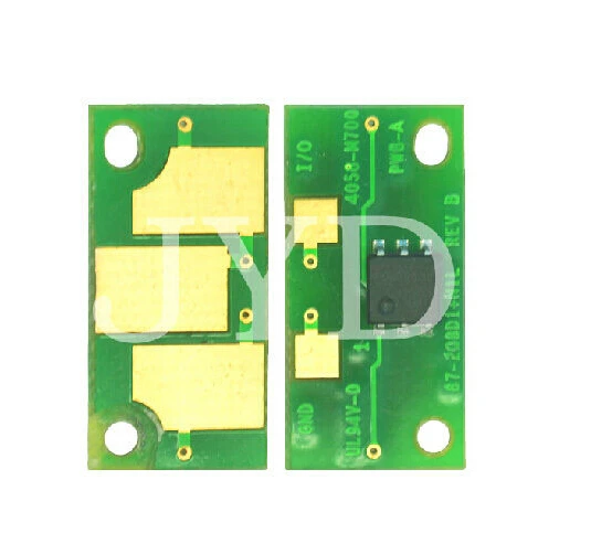 

4PK DRUM RESET CHIP FOR Minolta bizhub C250 252 printer accessory