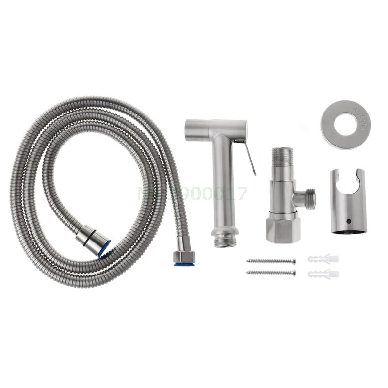 

1/2" Bidet Sprayer Bidet Sprayer Set Toilet Washing Jet Set Handheld Hygienic Shower Spray Gun Bathroom Fittings