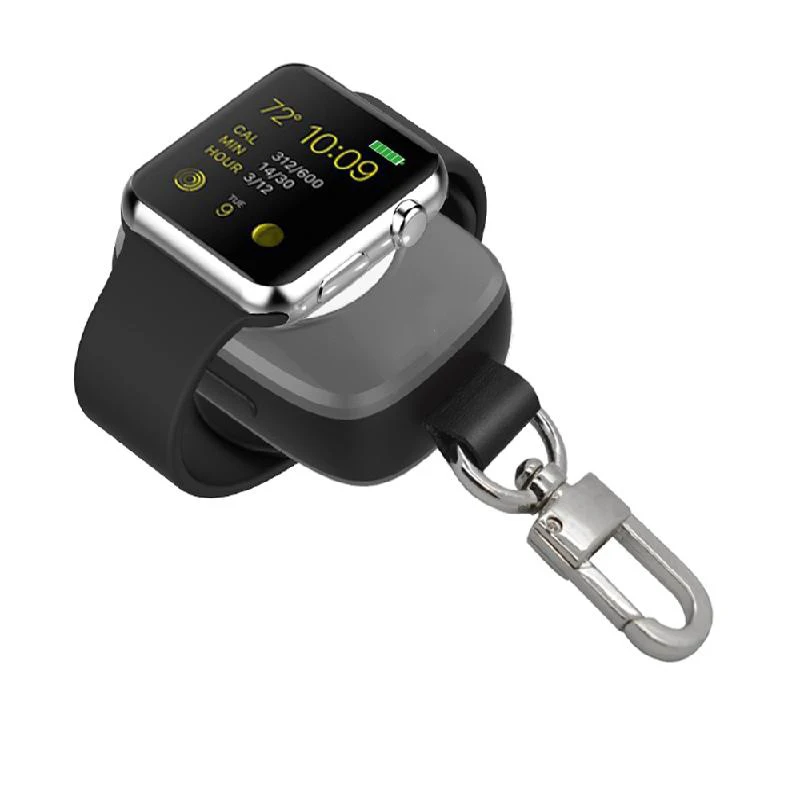 MEMTEQ портативное беспроводное зарядное устройство для Apple Watch Магнитная Зарядка 38