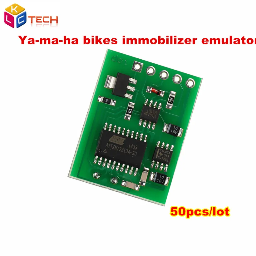 Prix pour 50 pcs/lot Usine Prix Pour Yamaha immo immobilisation Émulateur pour Yamaha vélos, motos, scooters auto outil de diagnostic Prix pour 50 pcs/lot Usine Prix Pour Yamaha immo immobilisation Émulateur pour Yamaha vélos, motos, scooters auto outil de diagnostic