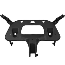 For 99-07 SUZUKI GSXR1300 GSX-R 1300 Hayabusa Black Upper Front Headlight Headlamp Bracket Fairing Stay Head Cowling 1999-2007 For 99-07 SUZUKI GSXR1300 GSX-R 1300 Hayabusa Black Upper Front Headlight Headlamp Bracket Fairing Stay Head Cowling 1999-2007