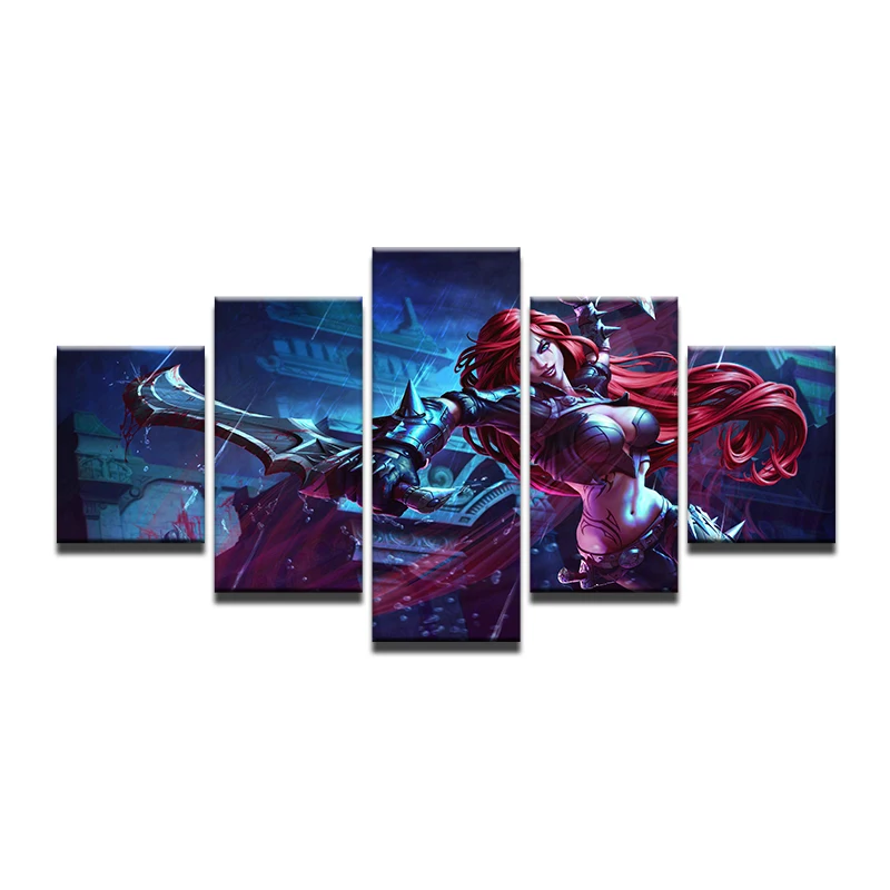 5