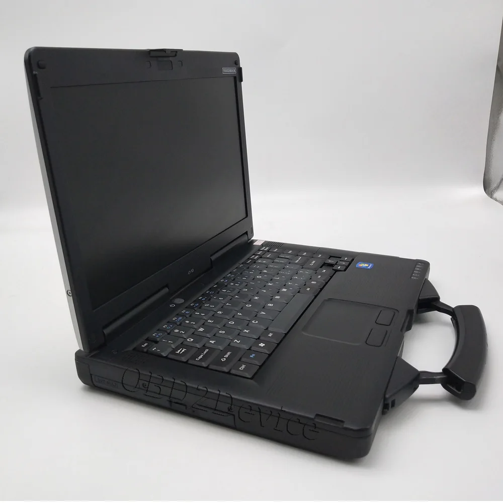V2019.07 MB Star C4 мультиплексор SD C4 диагностический ноутбук CF53 новейшее программное обеспечение HDD Star C4 Диагностика автомобиля диагностический инструмент+ wifi