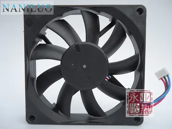 

NANILUO Original AFB0812SHB - 5Z66 8015 12V 0.40A 3Wire Computer Cooler Cooling Fan