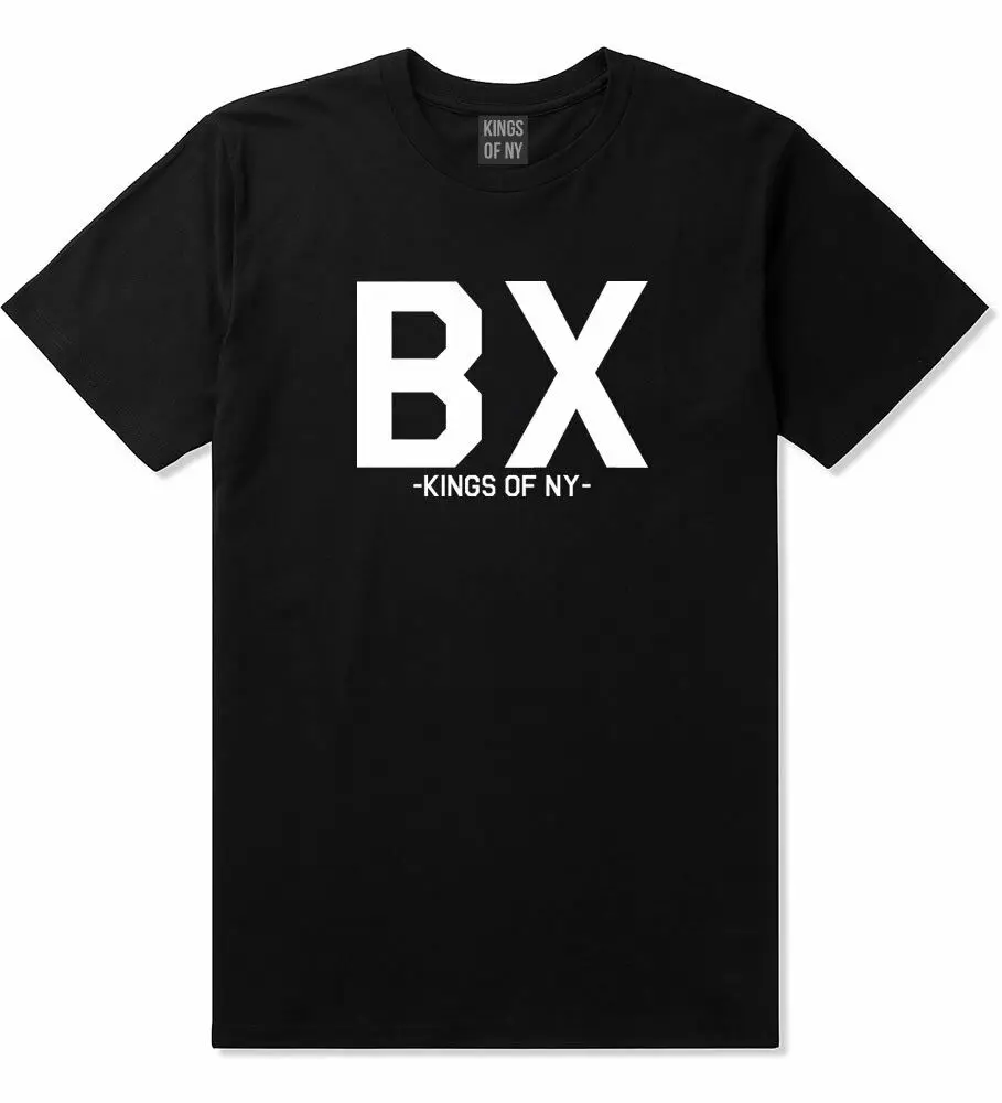 Футболка Kings Of NY BX Bronx Нью-Йорк | Мужская одежда