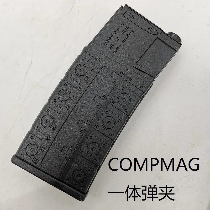 Журналы для Jinming 8th 9th 10th Scar Bingfeng P90 телескопические части для модификации геля бластера