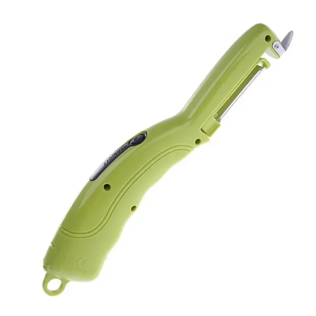 Upspirit Handheld Electric Fruit Vegetable Peeler Stainless Steel Apple