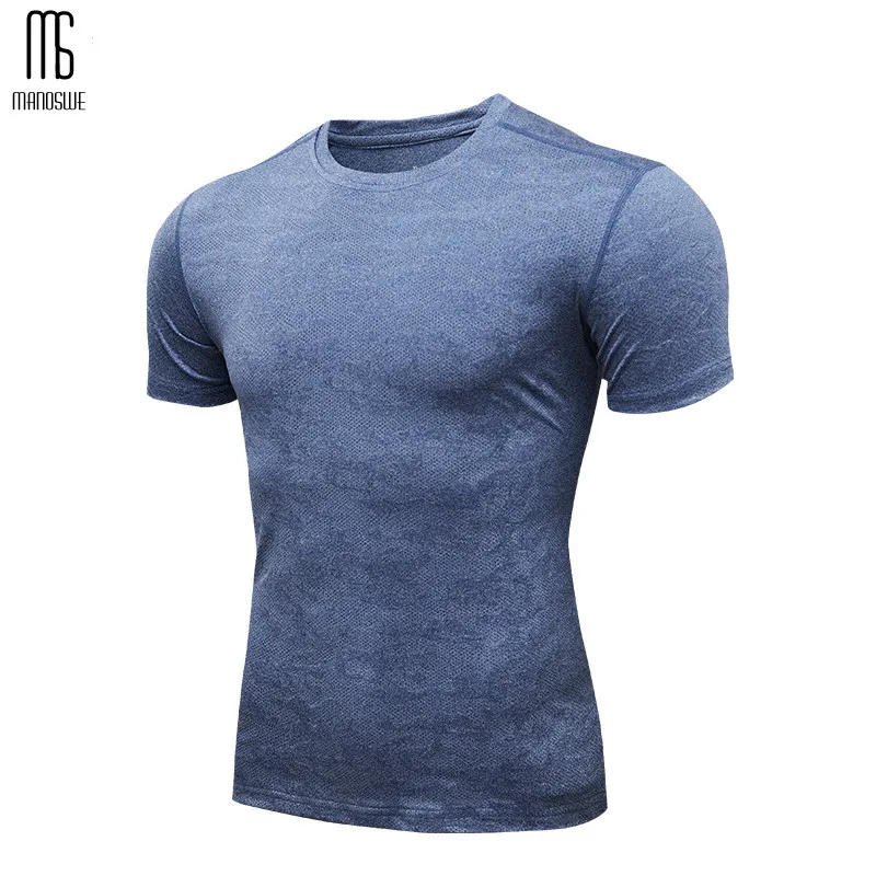 

Casual Men's T Shirts Solid Oversized Tees Short Sleeve Breathable Quick Drying Tops Summer Running Sport Gym Clothes 6xl