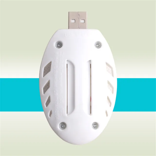 USB- hyttyskarkotin tyynyille