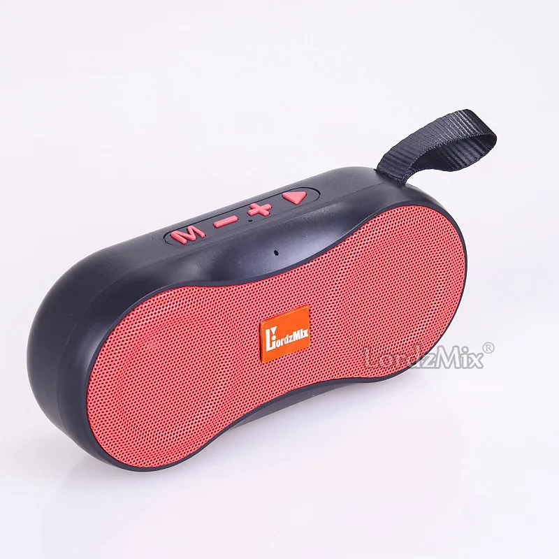 Bluetooth speaker Portable Outdoor camping sports wireless speakers column mini loudspeaker for phone xiaomi lordzmix (11)