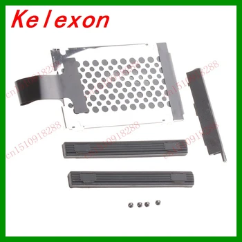 

New 10pcs 9.5mm HDD Hard Drive Cover Caddy Kit With Screws For IBM Thinkpad X60 X61 X60S X61S