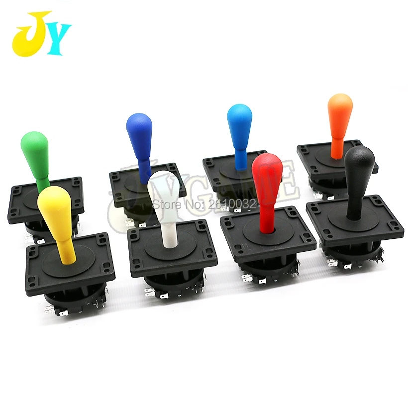 Аркадный конкурс BAOLONG американский стиль HAPP джойстик Raspberry Pi MAME Stick детали сделай