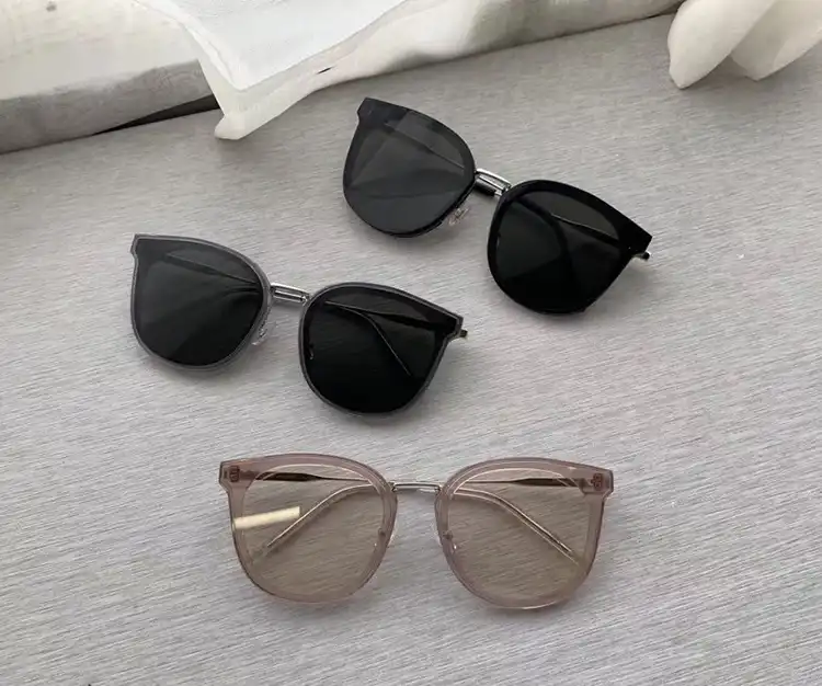 flat lens sunglasses mens