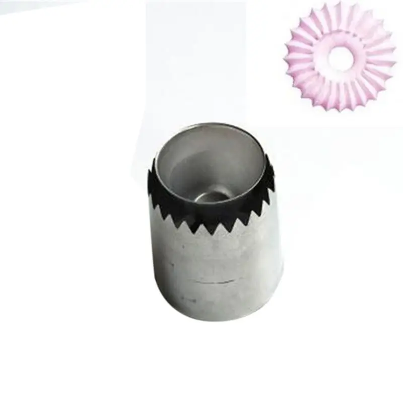 Cake Decoration Accessories Stretch Flower Mouth For Cupcake Cream Flower Icing Piping Nozzle Converter Connector Baking Tools