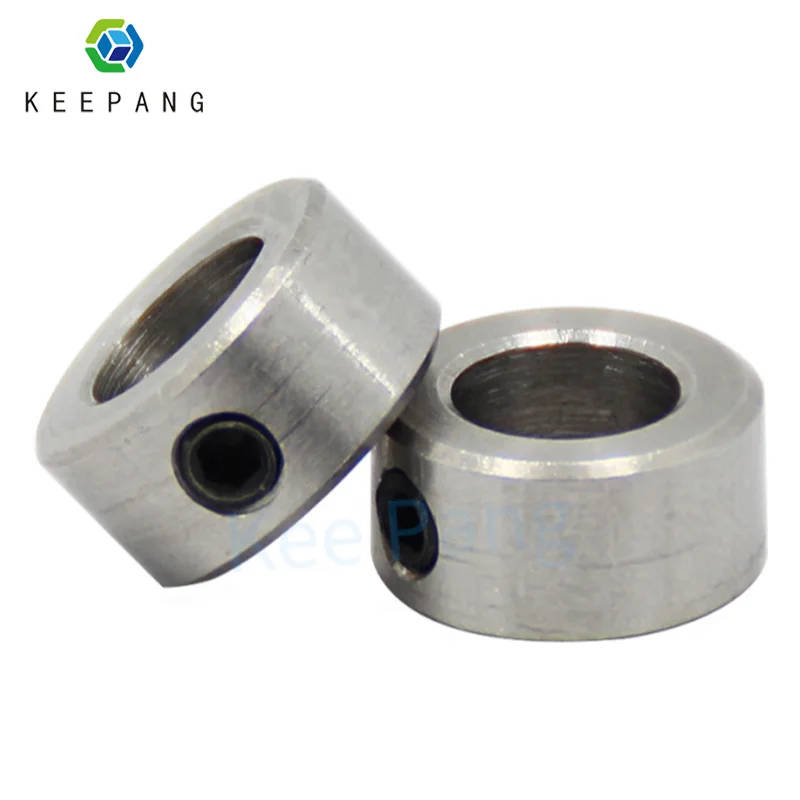 

1pcs Openbuilds Lock Collar Aluminium Spacer Isolation Column Separate Pillar Quarantine Reprap 3D Printer Parts