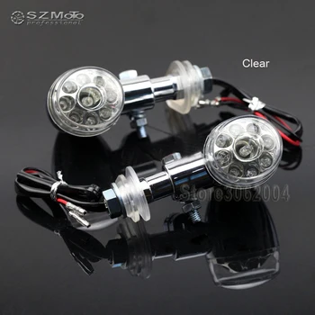 

For YAMAHA MT-07 MT-09 Tracer MT-10 TDM 900 V-MAX 1700 Front/Rear LED Turn Signal Light Indicator Lamp Motorcycle Accessories