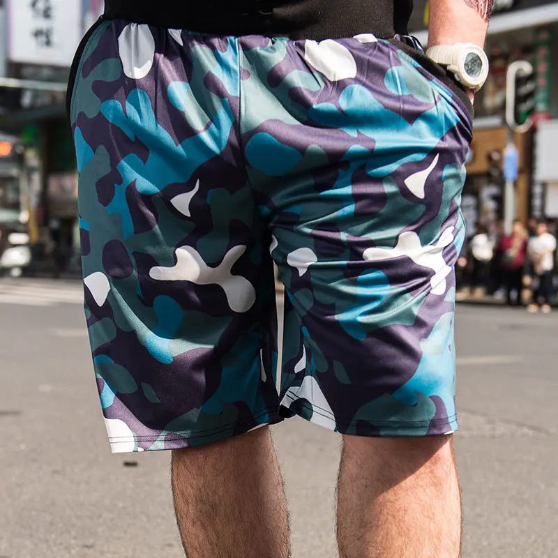 Large Size New arrive man bermuda masculina Shorts Mens Board Shorts