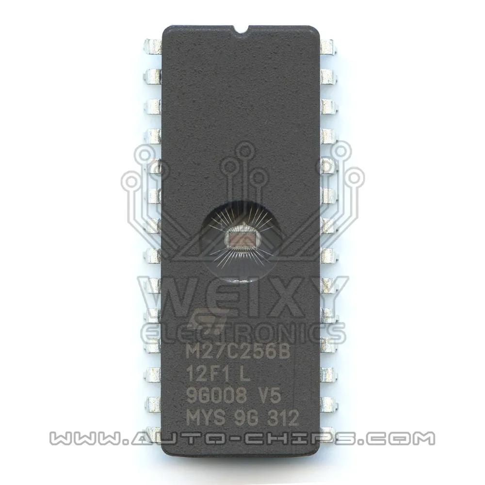 M27C256B чип вспышки для автомобилей ECU | Автомобили и мотоциклы