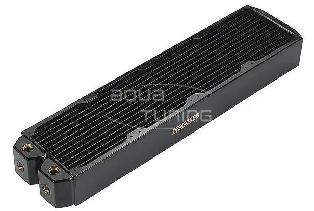 Холодный ряд полностью медный радиатор Alphacool NexXxoS UT60 полная медь 480 мм|alphacool