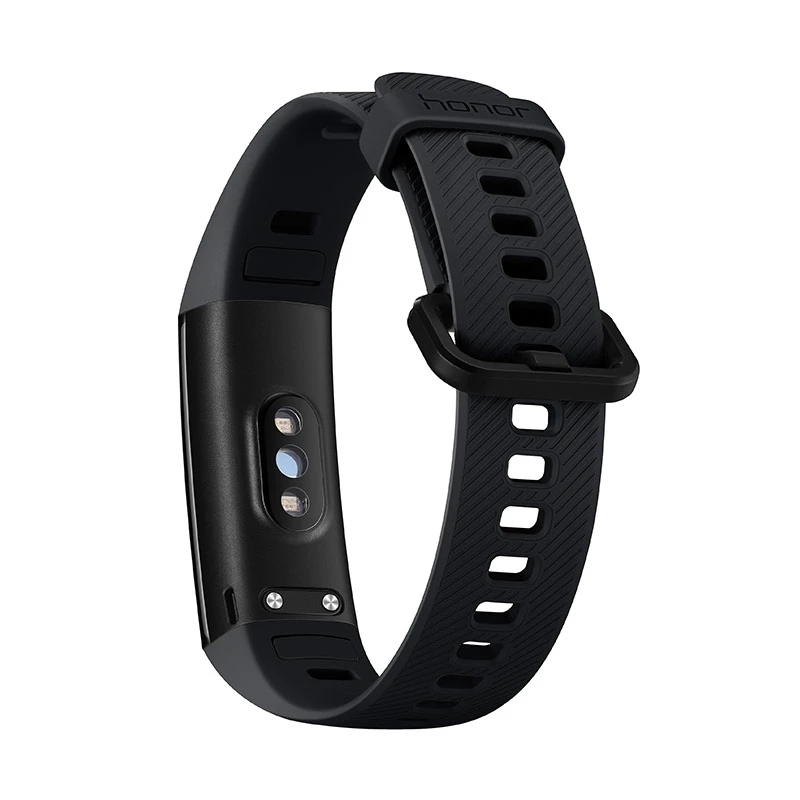 Оригинальный Смарт браслет Honor Band 4 2018 Новинка 0 95 ''цветной Amoled сенсорный экран