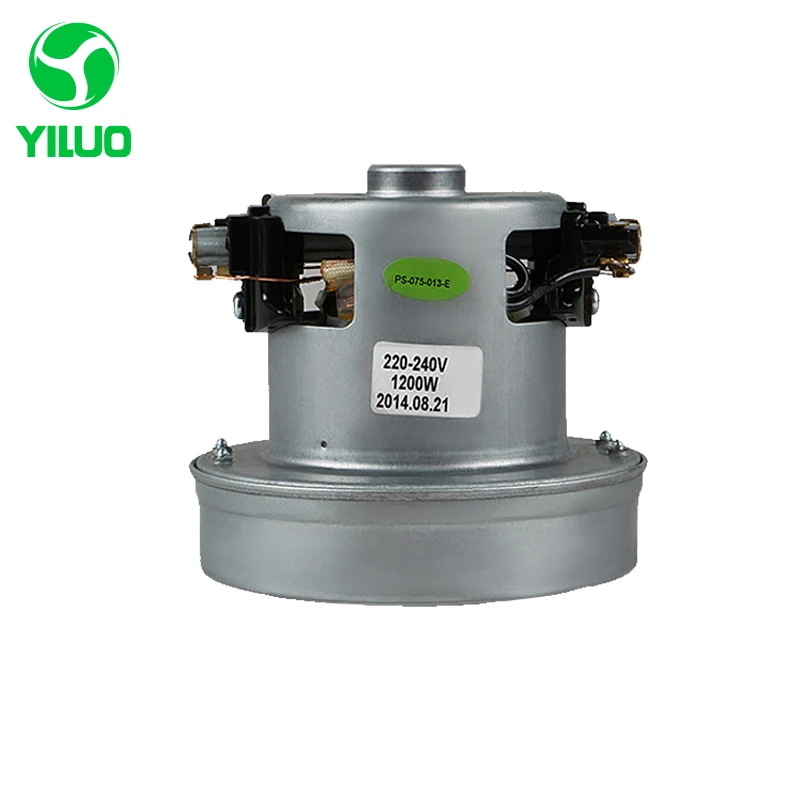 220V 1200W low noise copper motor 105mm diameter of vacuum cleaner accessories with high quality for QW12T-202 QW12T-801 etc 220V 1200W low noise copper motor 105mm diameter of vacuum cleaner accessories with high quality for QW12T-202 QW12T-801 etc