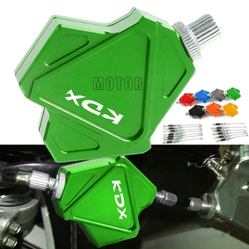 

For Kawasaki KDX125SR/KDX250SR Motorcycle CNC DirtBike Stunt Clutch Lever Easy Pull Cable System KDX 125/250 KDX125/KDX250 SR