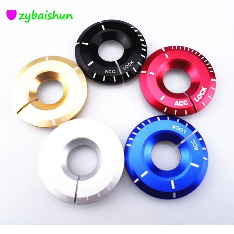 

Car Key Switch Contact Keychain Protector Decoration Sticker for AUDI A1 A3 A4 A5 A6 A7 A8 Q3 Q5 Q7 for Volkswagen