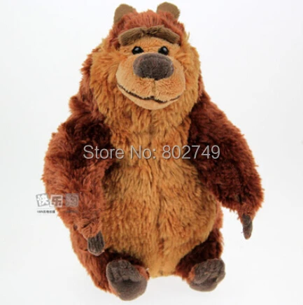 boog stuffed animal
