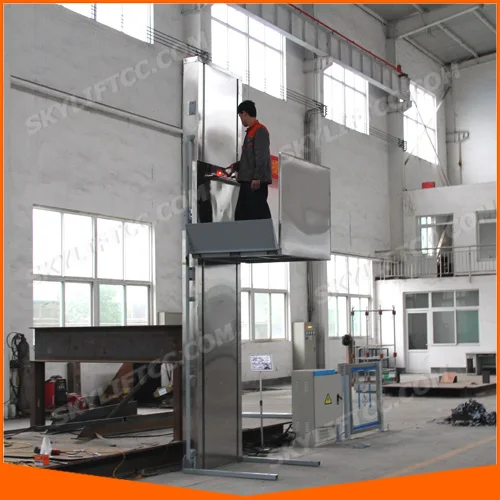 4.35m hydraulic chair stair lift wheelchair liftin Car Jacks from