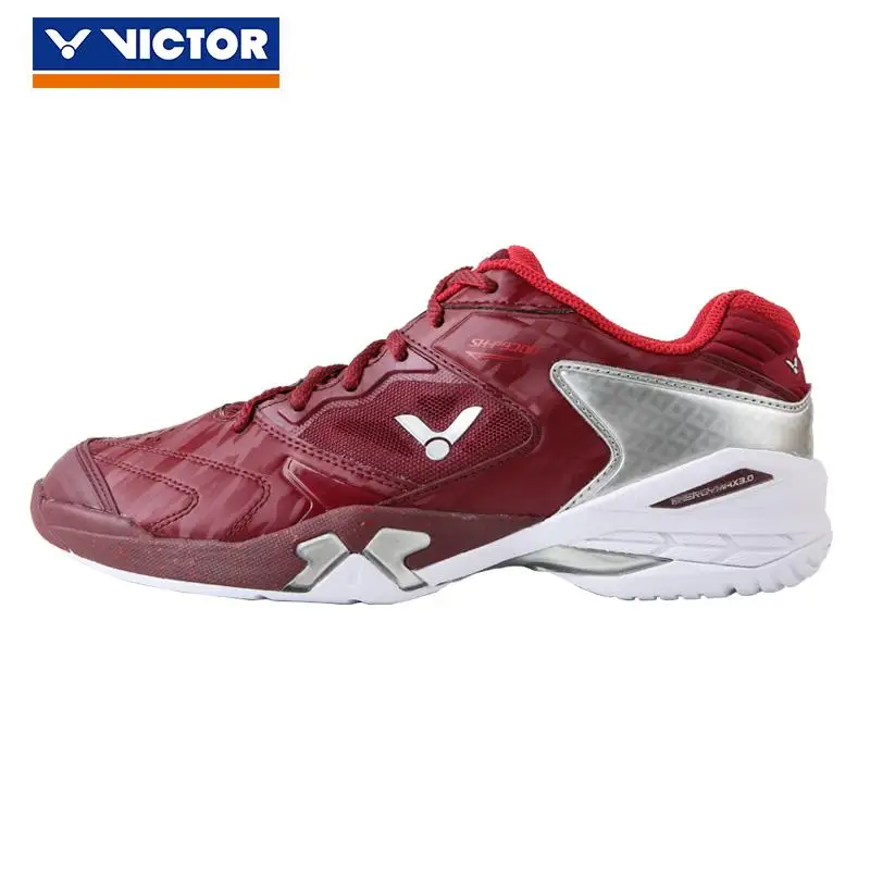 SH-P9200DA Новые оригинальные кроссовки для бадминтона Victor Tai Tzu Ying мужские и женские нескользящие дышащие кроссовки для спорта тенниса Sh P9200 - Цвет: SH-P9200DA