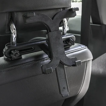 

Flexible Back Seat Car Bracket Tablets Holder Stand 360 Degree Rotation Car Tablet Holder for 7-11 Inch iPad PC GPS Kindle