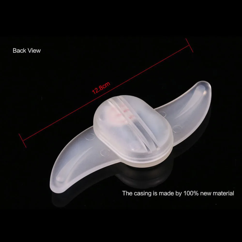 Top Lankeleisi Spoke Light Decorate Light For Mountain Bike Road Bike Rear Tail Light Two Pieces In One Package 3