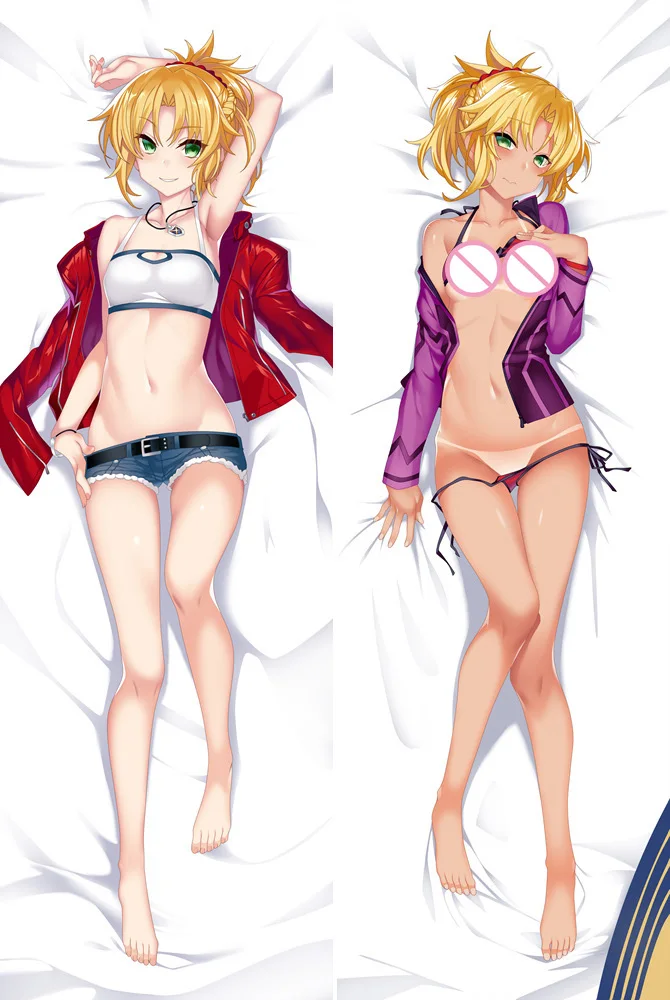 Наволочки для подушки в стиле японского аниме Fate Grand Order Apocrypha morжелд Dakimakura
