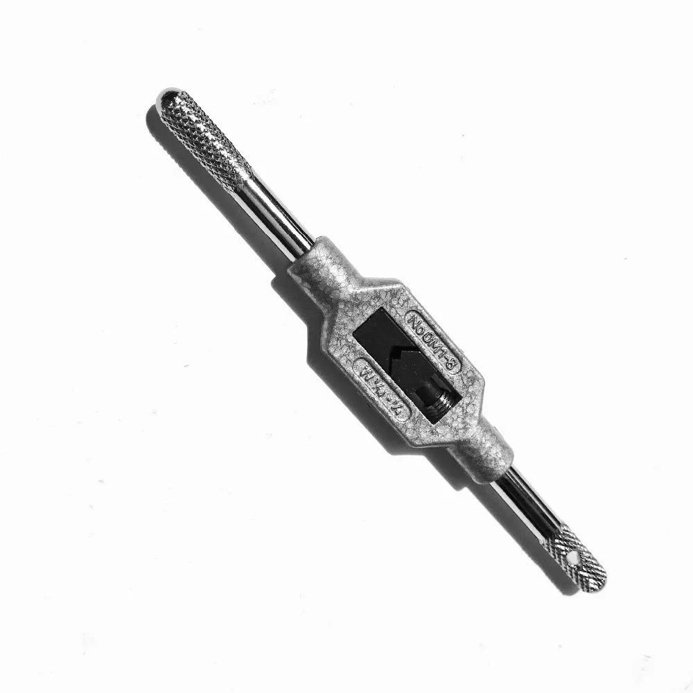 Free shipping of 1pc hand tap wrench screw tap wrench Holder Hand hinge
