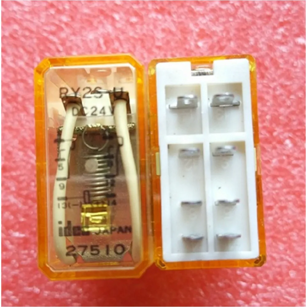 Оптовая продажа 10 шт./лот реле RY2S-U-DC24V