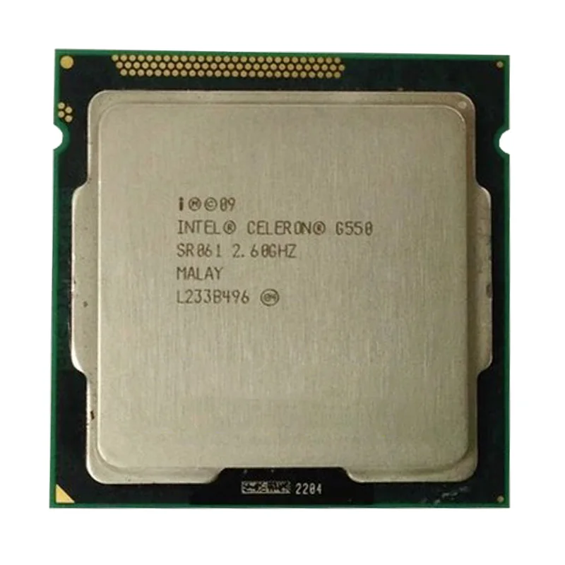 Процессор Intel Pentium G550 2 6 ГГц LGA 1155 Dual core нити|Процессоры| |