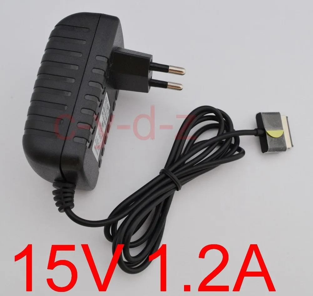 Highquality15V12A1200mATabletBatteryChargerforAsusEeePad