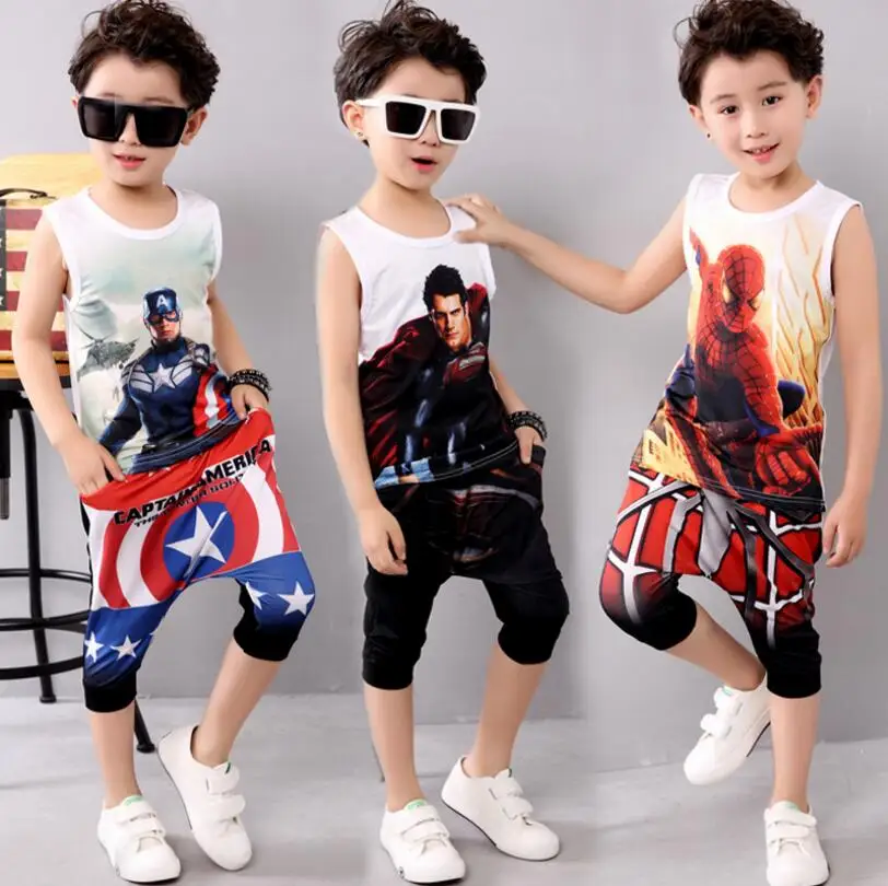 kids summer clothes boys