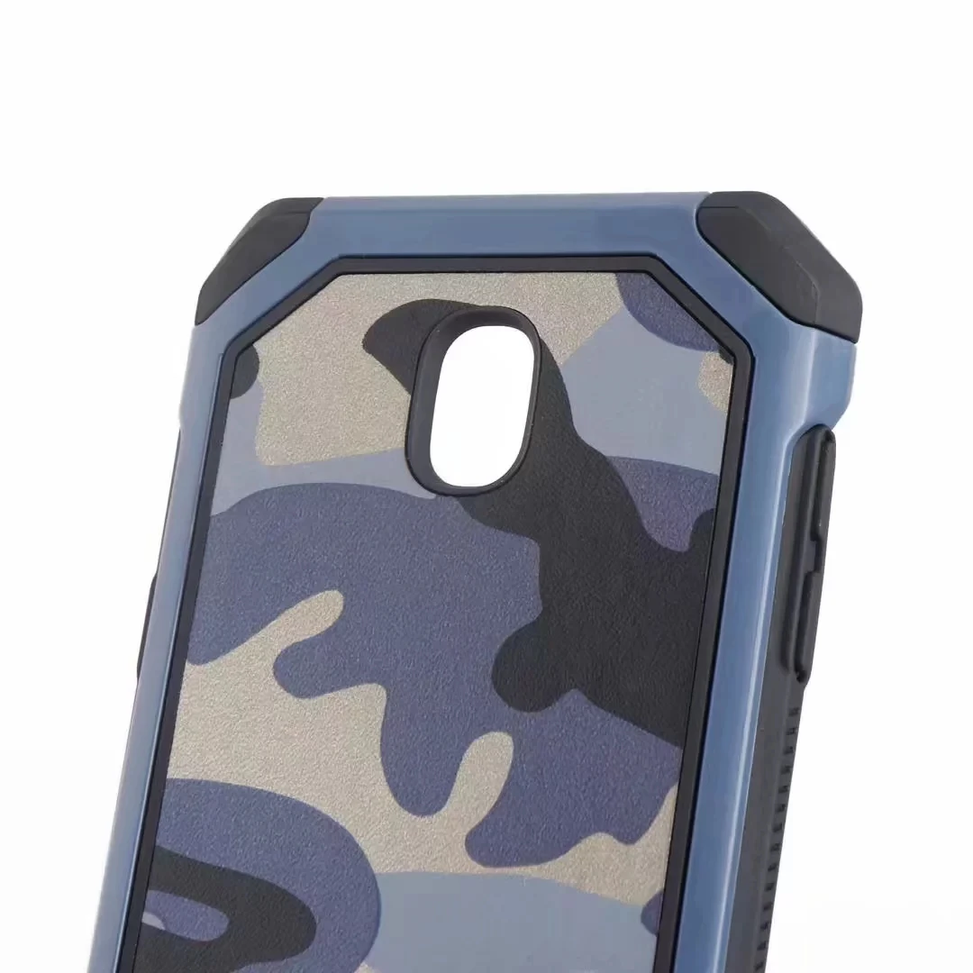 Shockproof Protection Army Armor Camouflage Case For Samsung Galaxy J3 J330F J530W Hard Case On The J5 J7 EU Version