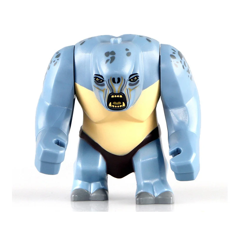Single Sale WM223 Cave Troll Lord of the Rings Mines Of Moria Action