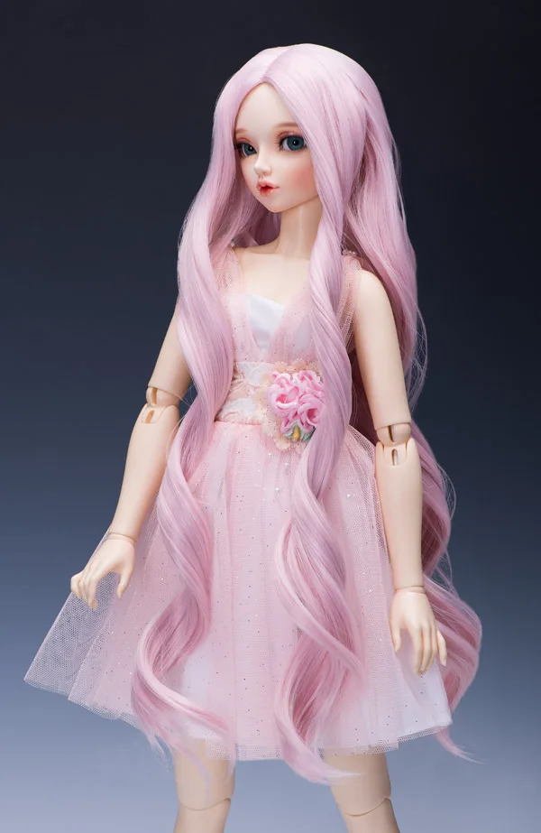 Chloes-BJD куклы 1/4 милые модные обнаженные Игрушки для девочек Подарки на день рождения