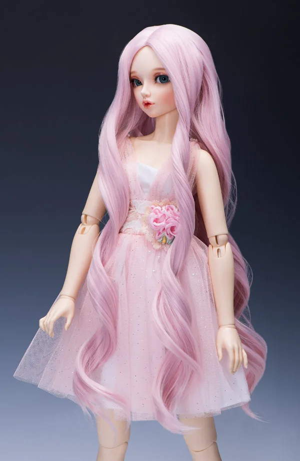 

Chloes - BJD Dolls 1/4 Sweet Fashion Nude Toys For Girls Birthday Gifts