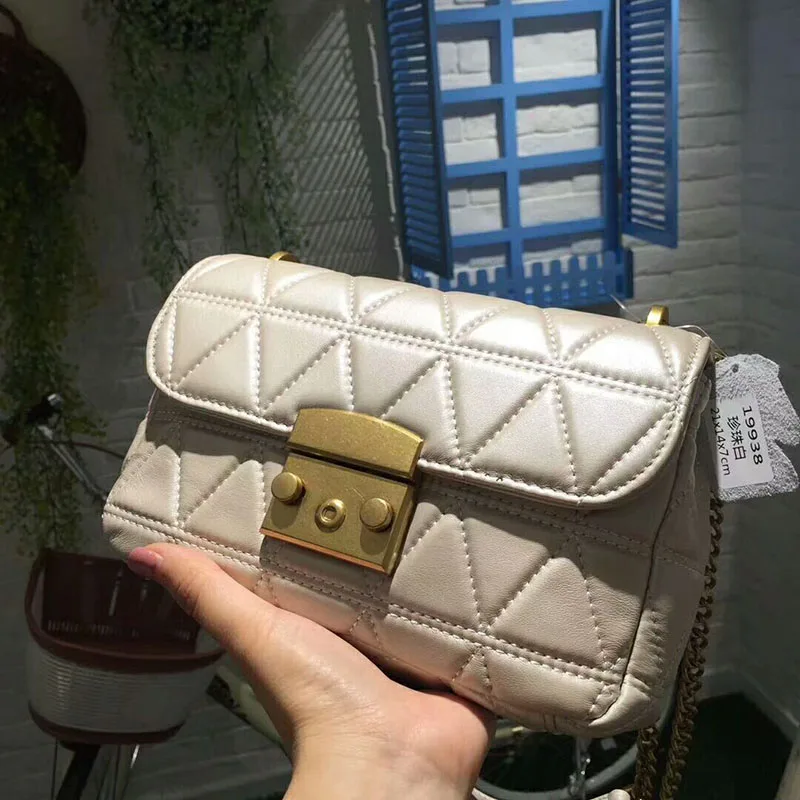 

2018 Women Messenger Bag Fashion Chain Lady Shoulder Crossbody Bag Bolsas