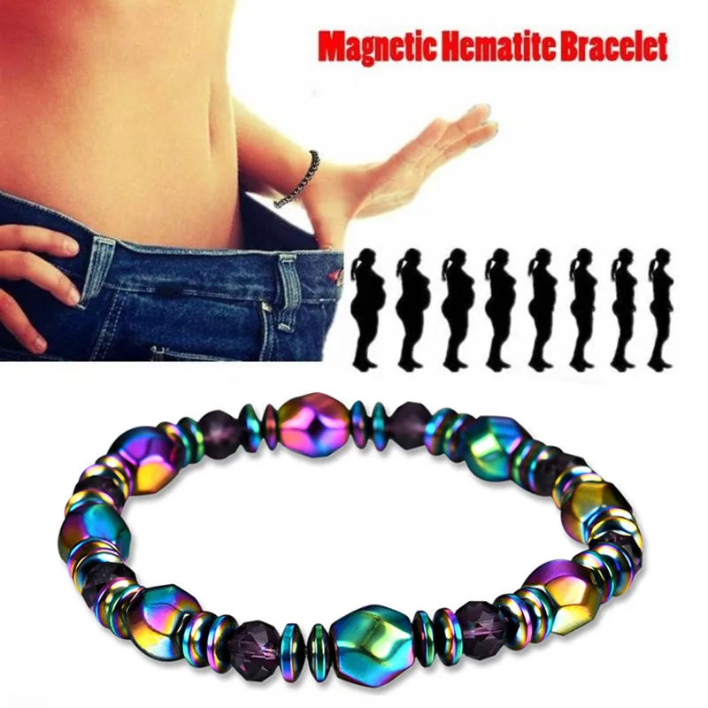 Health Slimming Bracelets & Bangles Jewelry Bio