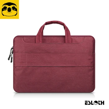 

Red Portable Air Pro 11.6 12 13.3 14 15.4 15.6 - inch Messenger Portable Laptop Bags For MacBook Samsung Lenovo HP Acer Notebook