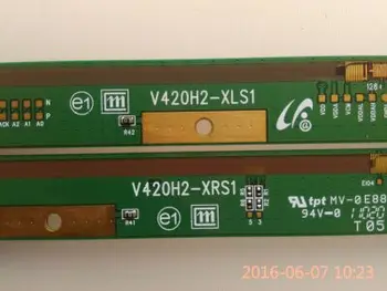 

V420H2-XLS2 V420H2-XRS2 LCD Panel PCB Part A Pair