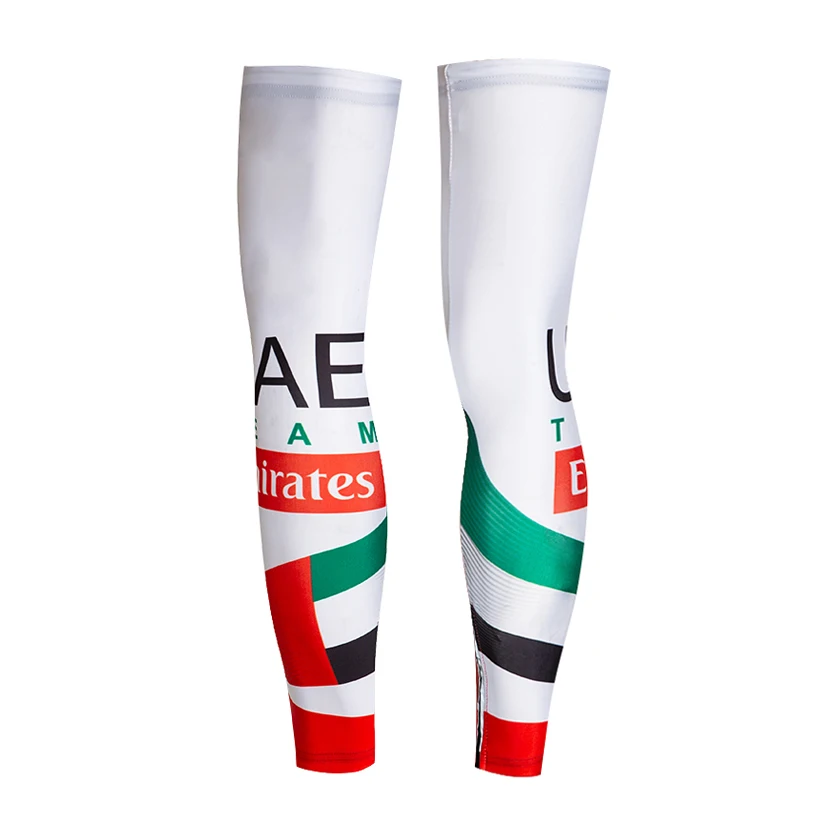 2019 Tour Cycling Full set UAE Bike jersey Breathable Men Ropa Ciclismo Cycling Jerseys 9D bike shorts and sleeve warmers 2019 Tour Cycling Full set UAE Bike jersey Breathable Men Ropa Ciclismo Cycling Jerseys 9D bike shorts and sleeve warmers