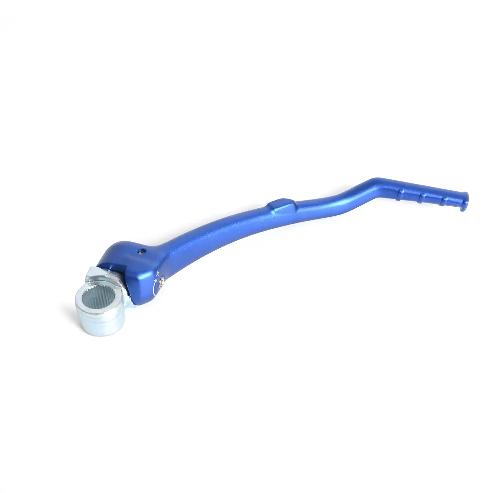 Forged Gear Shift Shifter Lever Pedal Fits For Yamaha WR450F 2016 2017 2018 Blue
