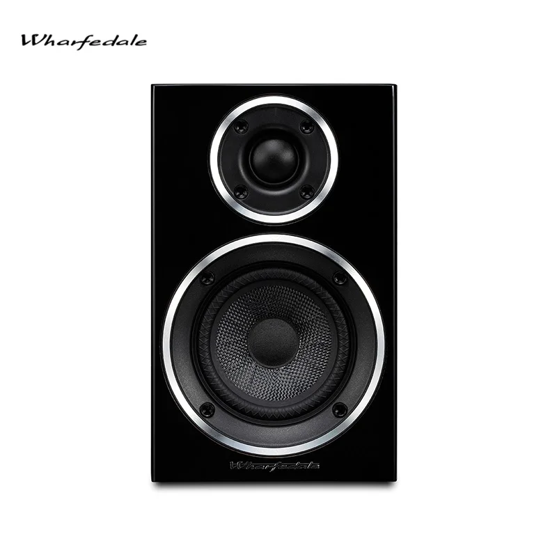 Wharfedale Diamond 210 стерео книжная полка Динамик Системы деревянный объемного