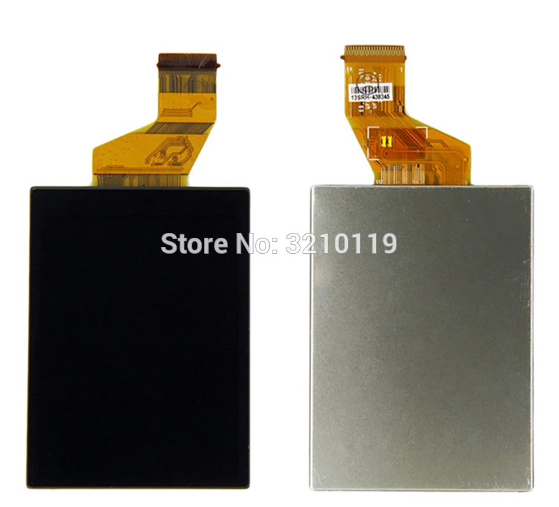 ЖК-дисплей Экран дисплея для SAMSUNG WB150F WB151F WB150 WB151 DV300F DV300 ST88 ST200 цифровой Камера запасная часть для ремонта с Подсветка